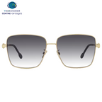 LUNETTES CHANCE INFINIE Carrées fumées