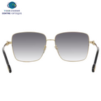 LUNETTES CHANCE INFINIE Carrées fumées