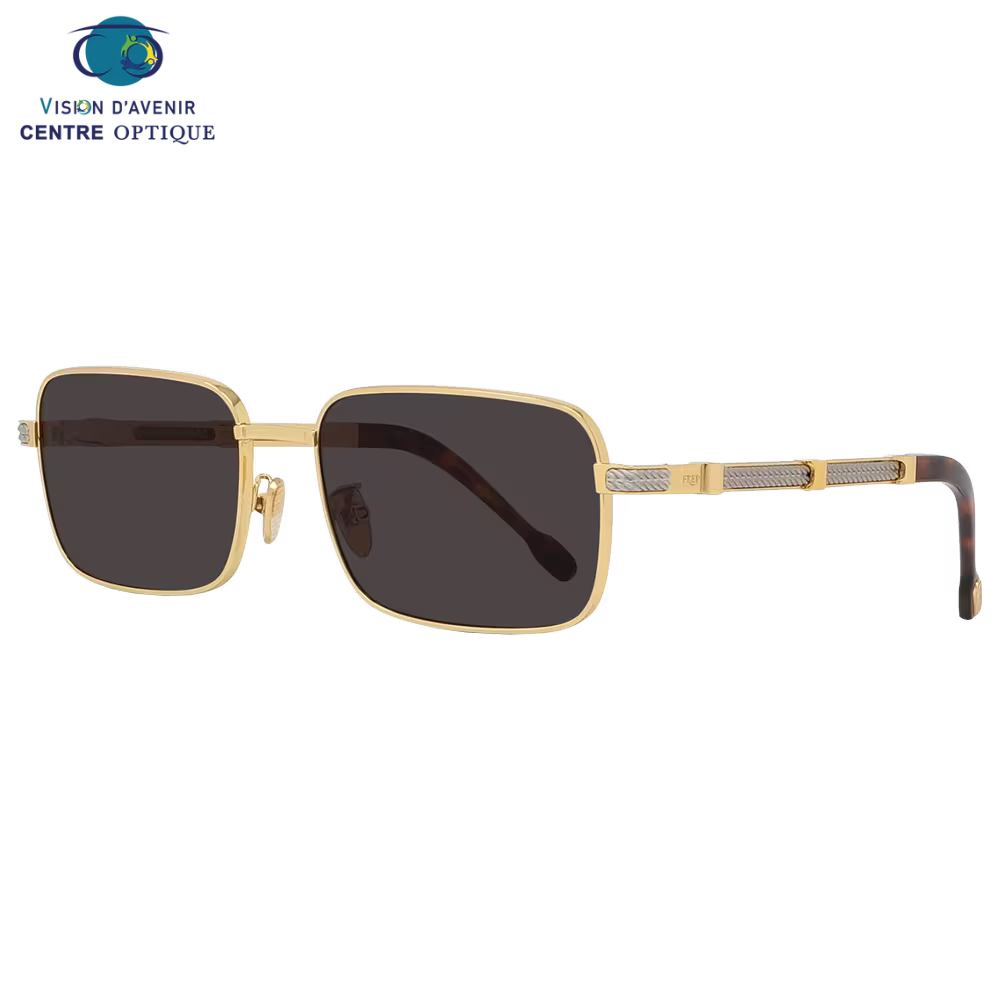 Lunettes de soleil Force 10 Winch. Forme rectangulaire