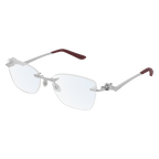 Lunette Cartier panthère CT0120O-003
