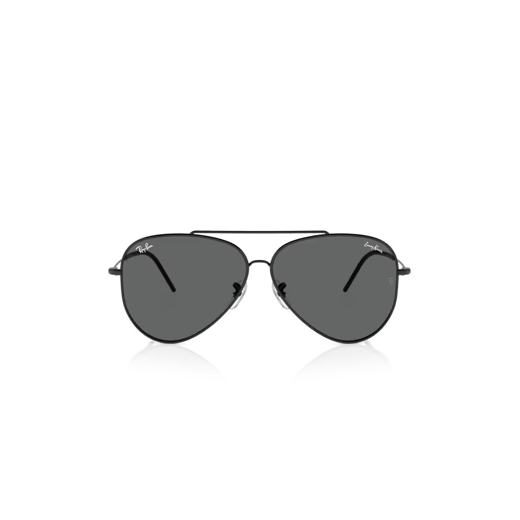Lunette de soleil rayban 002/GR - Noir LENNY KRAVITZ