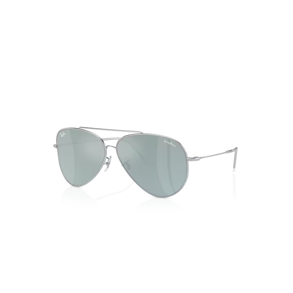 Lunette de soleil Rayban 003/30 - Argent LENNY KRAVITZ