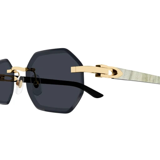 Lunettes de soleil Cartier CT0439S-002