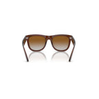 Lunette de soleil Rayban 6709CB - Transparent marron