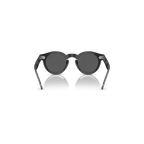 Lunette de soleil Polo Ralph Lauren551887 - Noir brillant