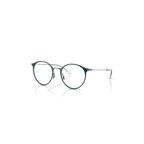 Lunette de vue Rayban 4084 - Vert sur argent