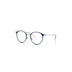 Lunette de vue Rayban 4085 - Bleu sur argent