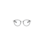 Lunette de vue Rayban 4064 - Noir sur argent