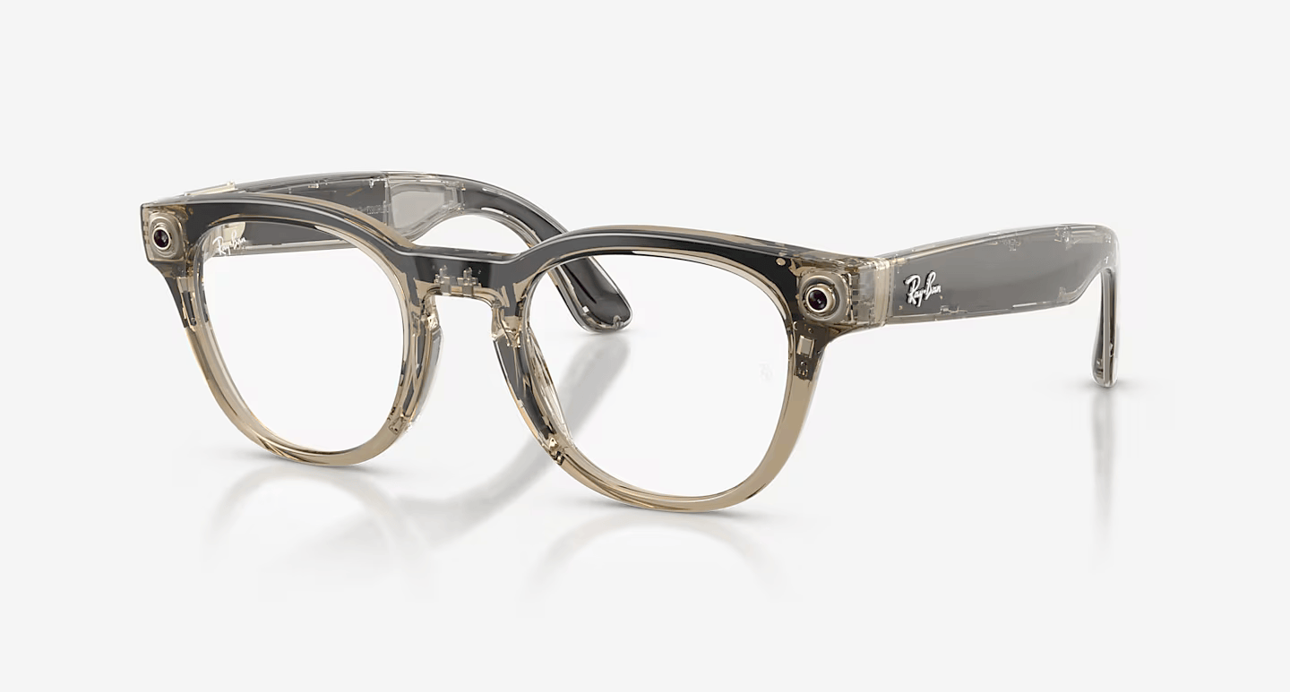 RAY-BAN META SCRIBER OPTICS - GEN 2