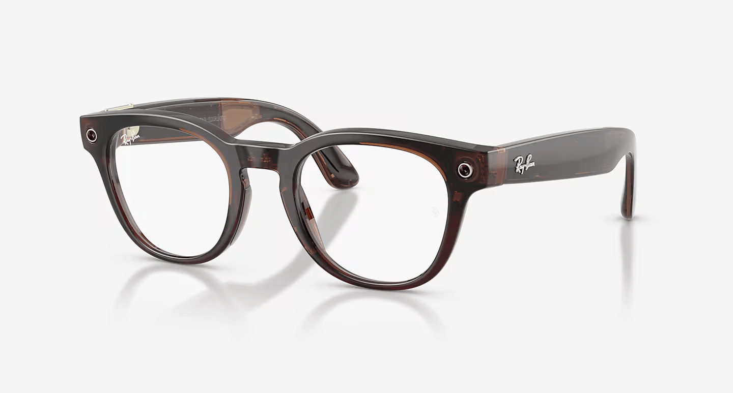 RAY-BAN META SCRIBER OPTICS - GEN 2