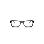 Lunette de vue Rayban 2034 - Noir sur transparent