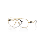 Lunette de vue Versace 1002 - Or