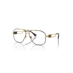 Lunette de vue Versace 1443 - Noir/or