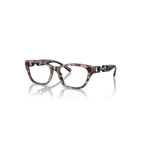 Lunette de vue EMPORIO ARMANI 5410 - Havana rose brillant