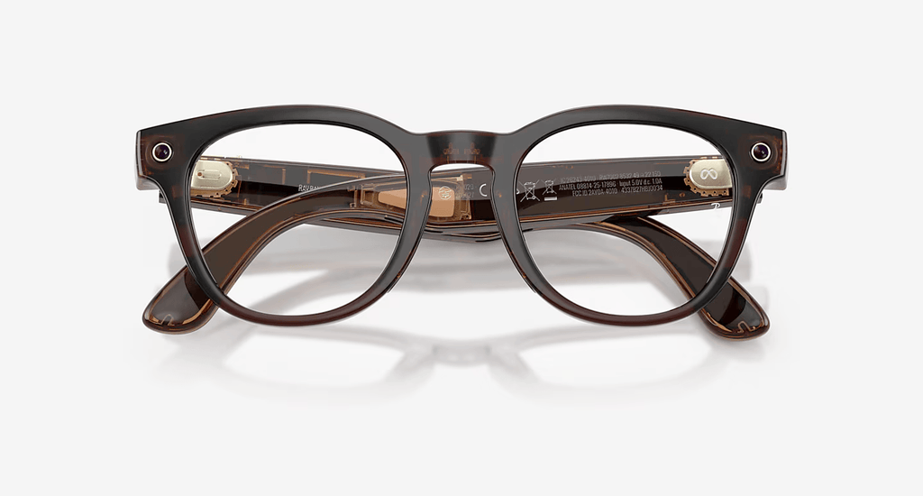 RAY-BAN META SCRIBER OPTICS - GEN 2