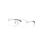 Lunette de vue Oakley 300604 - Chrome satiné