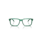 Lunette de vue EMPORIO ARMANI 5168 - Rayé vert