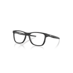 Lunette de vue Oakley 816307 - Marron satiné smoke