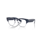 Lunette de vue Rayban 8231 - Bleu sur argent