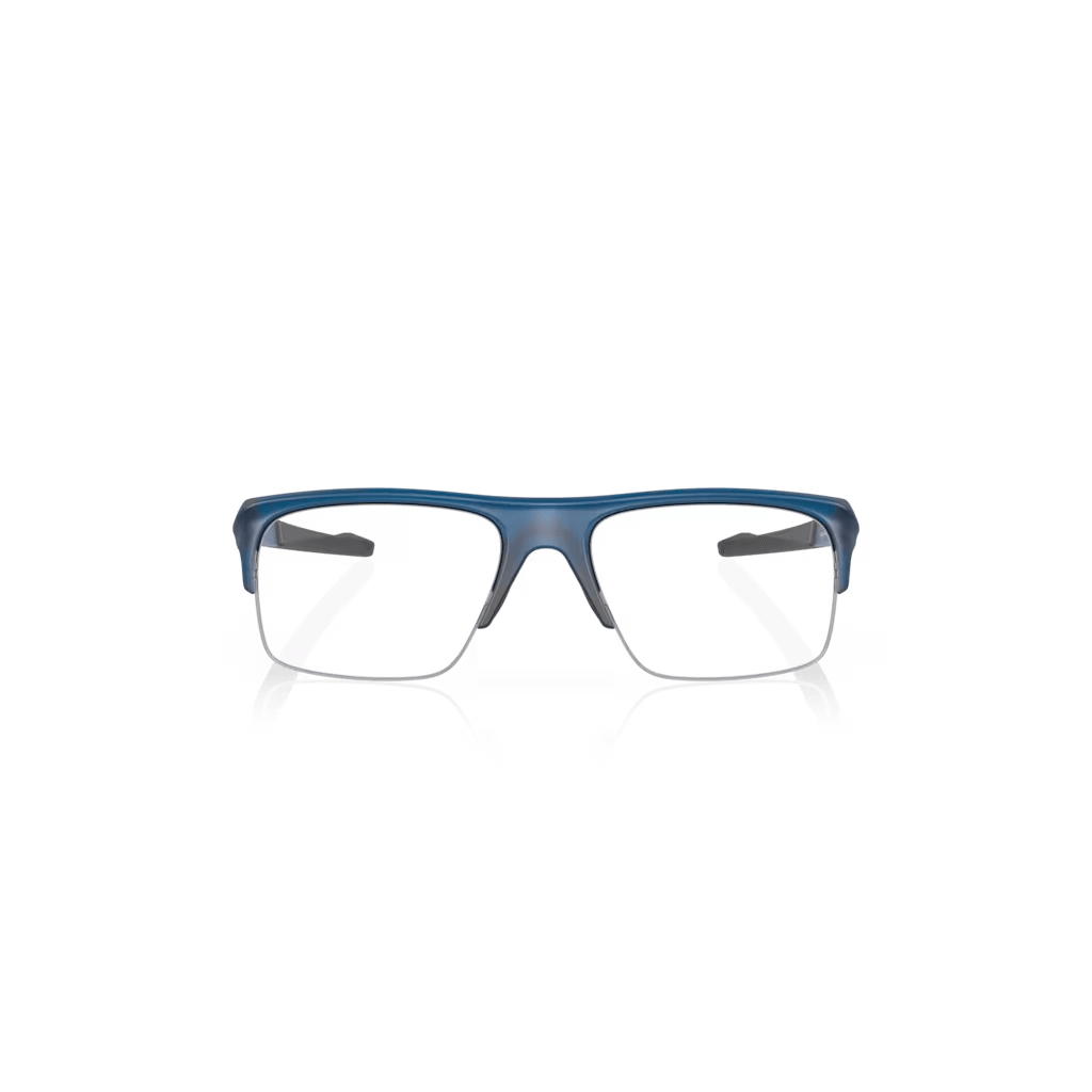 Lunette de vue Oakley 806104 - Bleu translucide mat