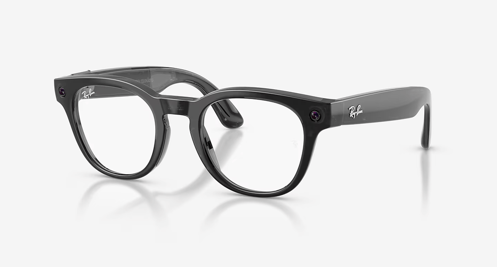 RAY-BAN META SCRIBER OPTICS - GEN 2