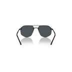Lunette de soleil EMPORIO ARMANI 300187 - Noir mat