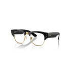 Lunette de vue Rayban 2000 - Noir sur or