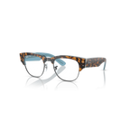 Lunette de vue Polo Ralph Lauren 5883 - Havana sur bleu sur gunmetal