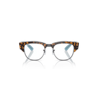 Lunette de vue Polo Ralph Lauren 5883 - Havana sur bleu sur gunmetal