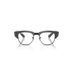 Lunette de vue Rayban 8232 - Gris sur noir