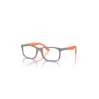 Lunette de vue Rayban 3930 - Gris sur orange
