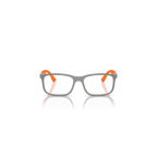 Lunette de vue Rayban 3930 - Gris sur orange