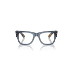 8296 - Bleu foncé transparent