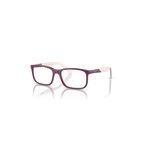 Lunette de vue Rayban 3931 - Pourpre sur marron clair