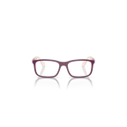 Lunette de vue Rayban 3931 - Pourpre sur marron clair
