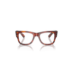 Lunette de vue Rayban 2144 - Rayé havana