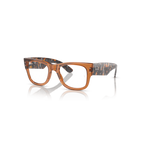 Lunette de vue Rayban 8295 - Transparent marron