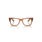 Lunette de vue Rayban 8295 - Transparent marron