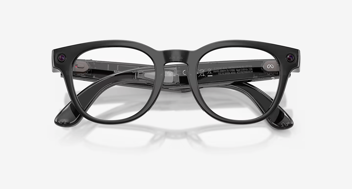 RAY-BAN META SCRIBER OPTICS - GEN 2