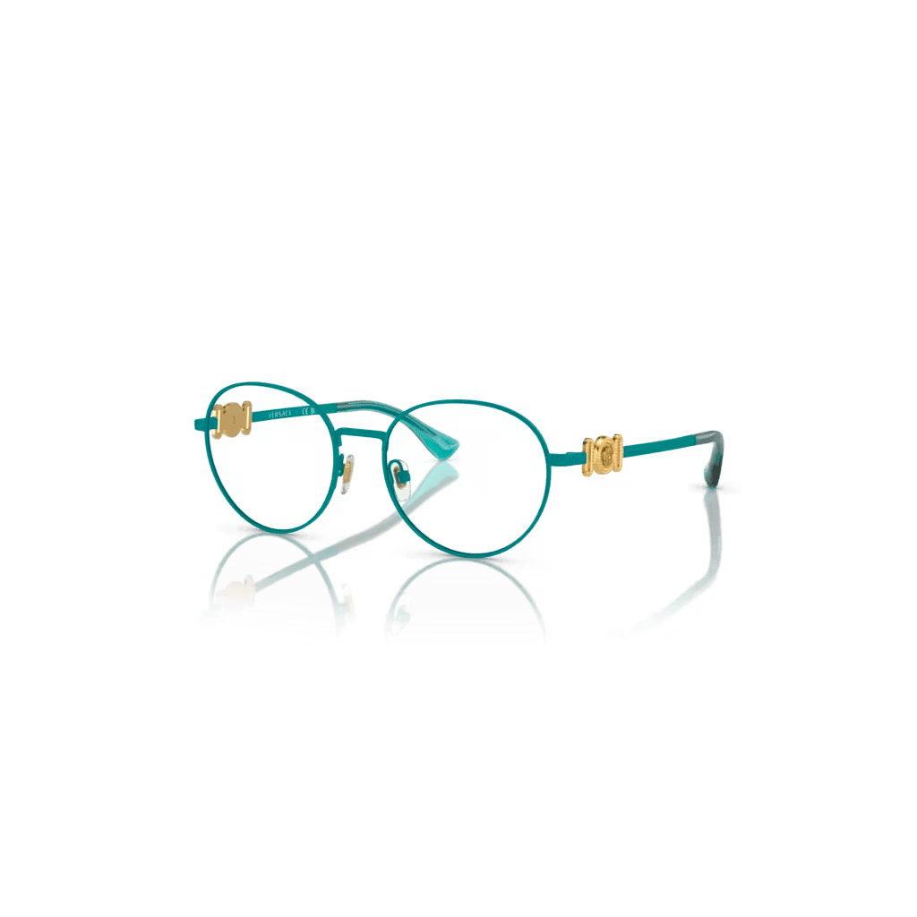 Lunette de vue Versace 1498 - Turquoise mat