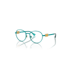 Lunette de vue Versace 1498 - Turquoise mat