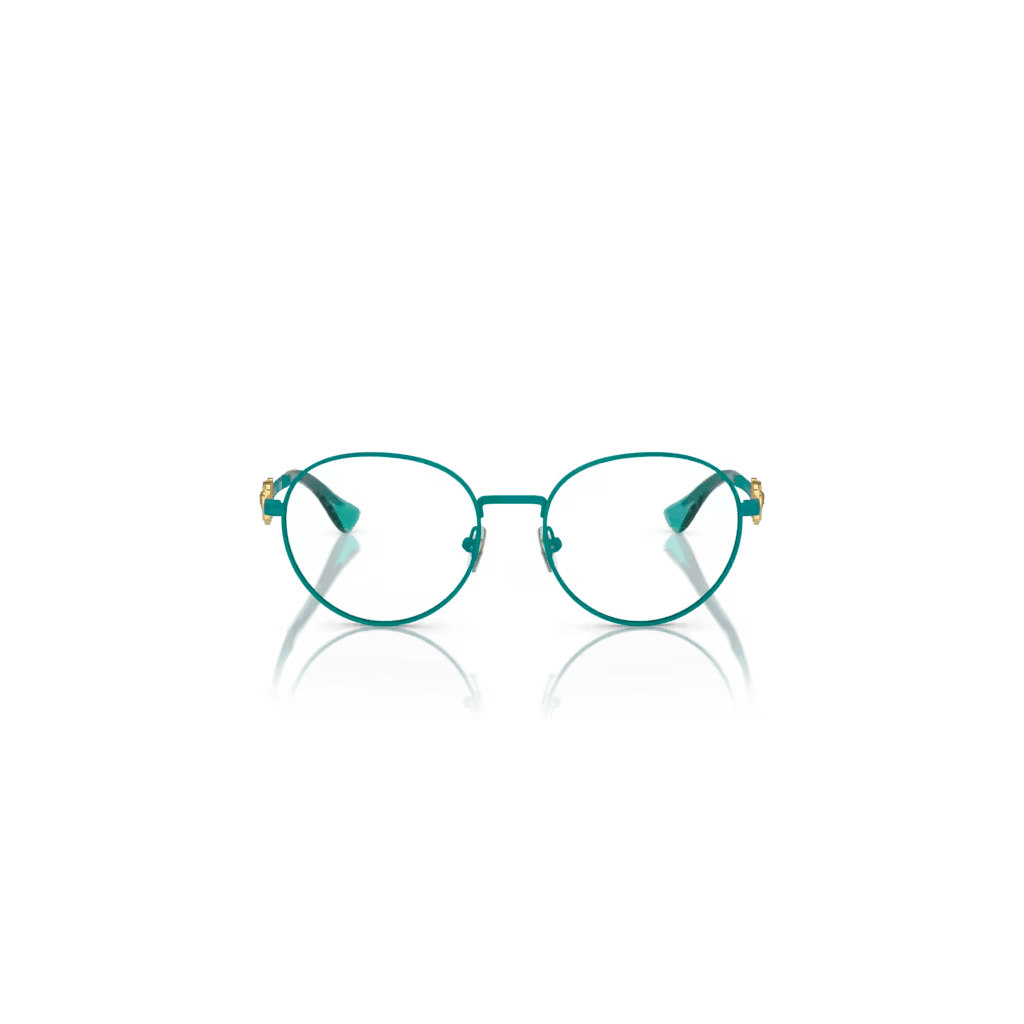 Lunette de vue Versace 1498 - Turquoise mat