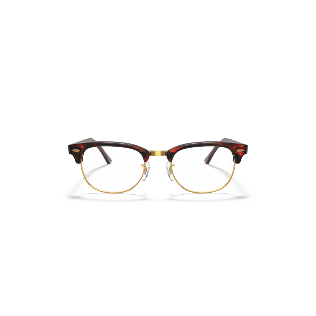 Lunette de vue Rayban 8058 - Écaille