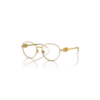 Lunette de vue Versace 1002 - Or