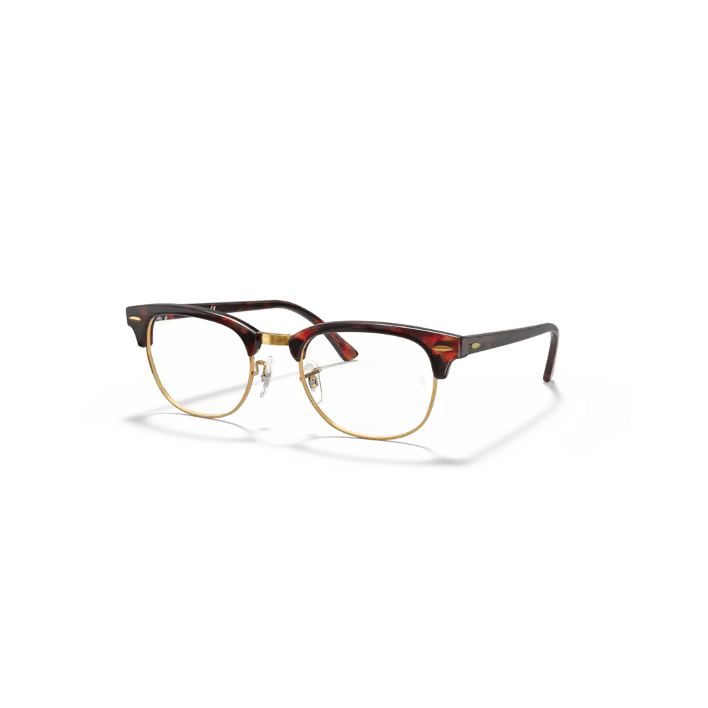 Lunette de vue Rayban 8058 - Écaille