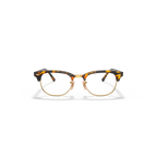 Lunette de vue Rayban 8116 - Jaune havana
