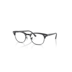 Lunette de vue Rayban 8232 - Gris sur noir