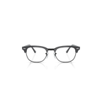 Lunette de vue Rayban 8232 - Gris sur noir