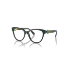 Lunette de vue Swarovski 1026 - Vert foncé