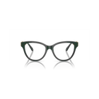 Lunette de vue Swarovski 1026 - Vert foncé